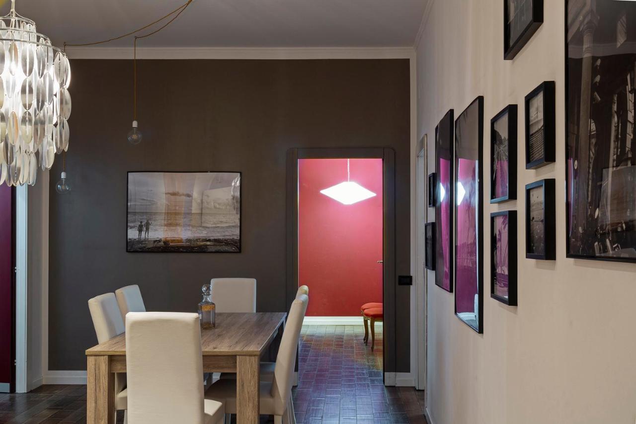 La Dimora Del Ducale By Wonderful Italy Apartment Genoa Exterior photo