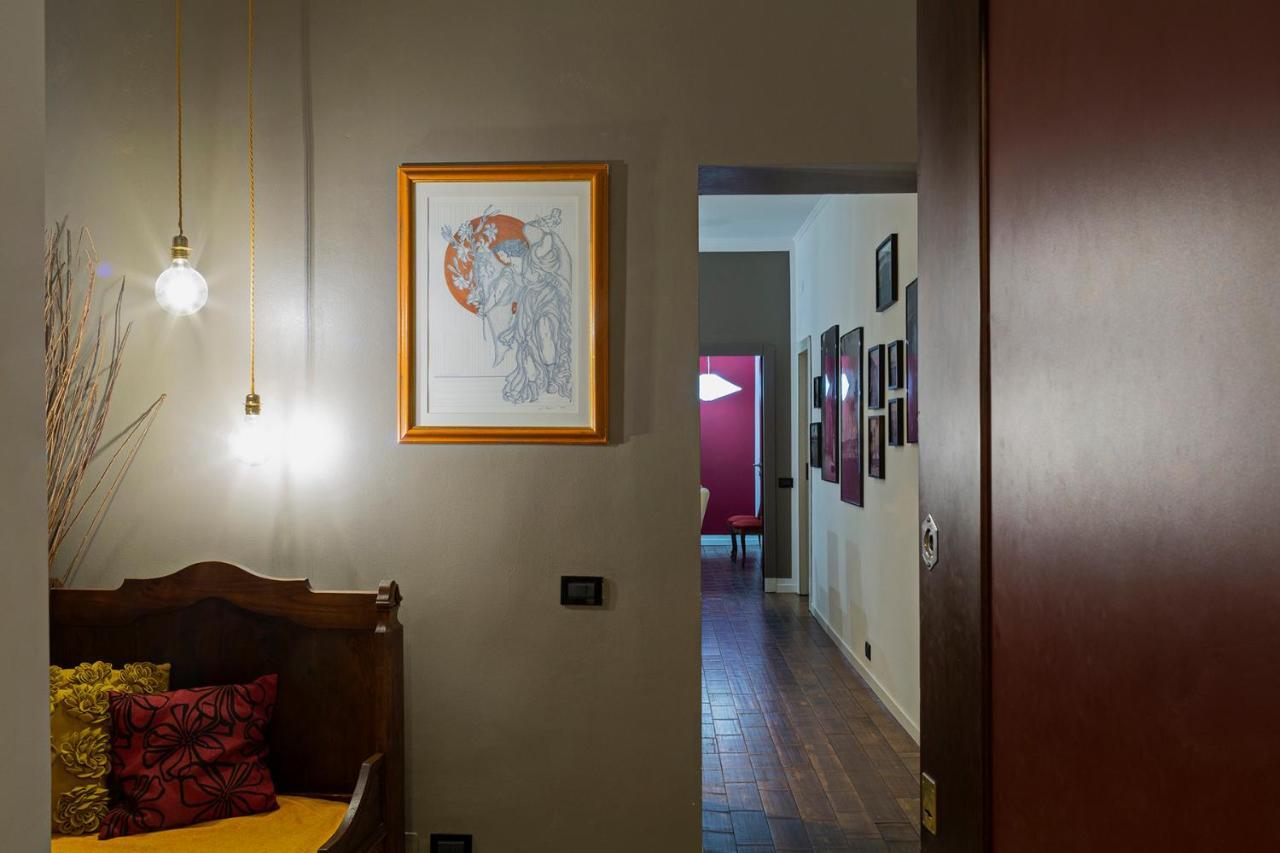 La Dimora Del Ducale By Wonderful Italy Apartment Genoa Exterior photo