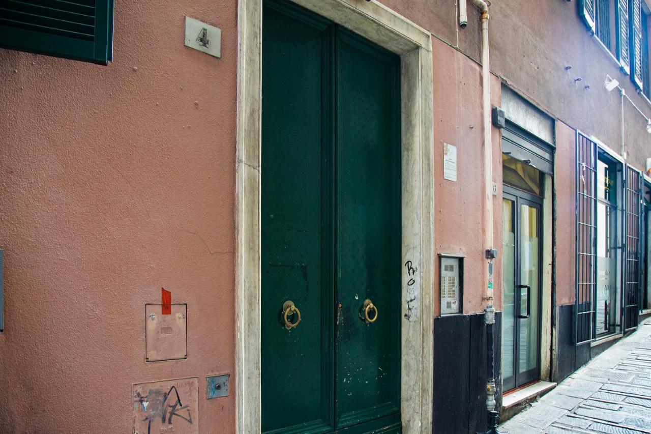La Dimora Del Ducale By Wonderful Italy Apartment Genoa Exterior photo
