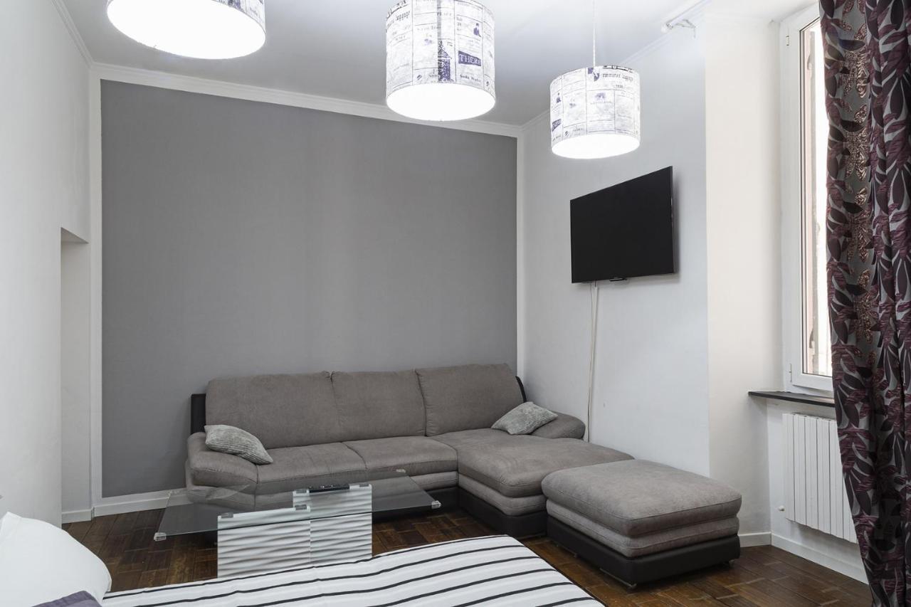 La Dimora Del Ducale By Wonderful Italy Apartment Genoa Exterior photo