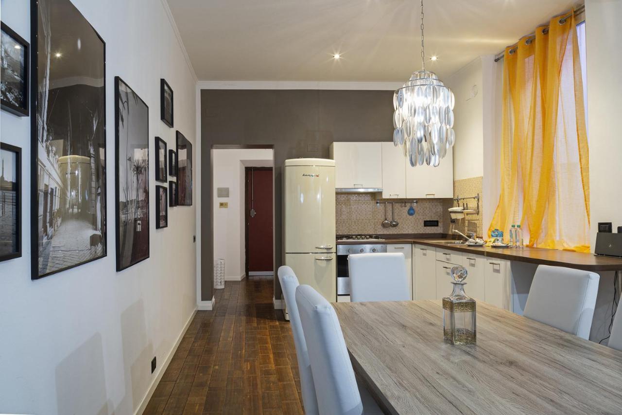 La Dimora Del Ducale By Wonderful Italy Apartment Genoa Exterior photo